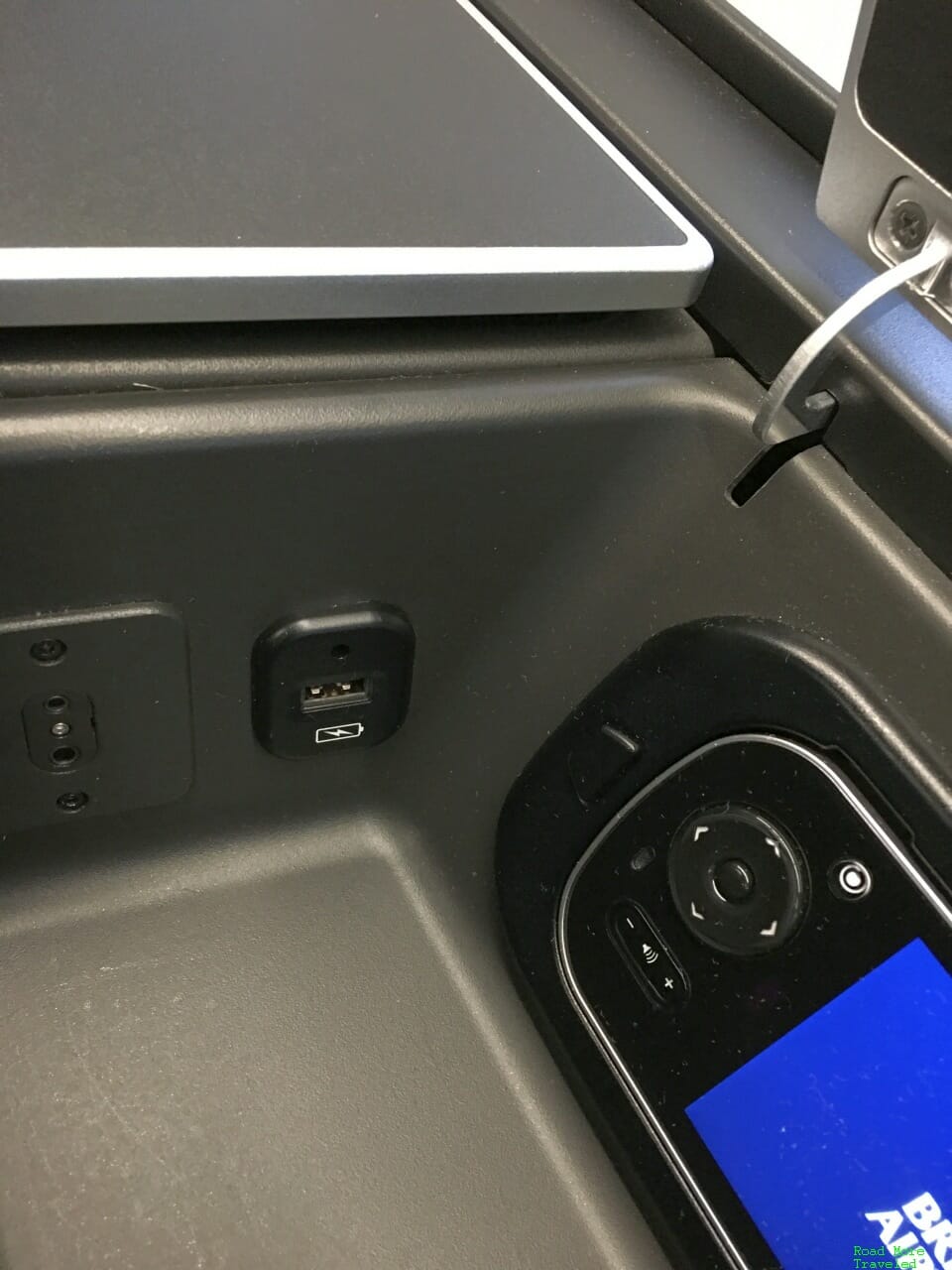 Club Suite additional USB port