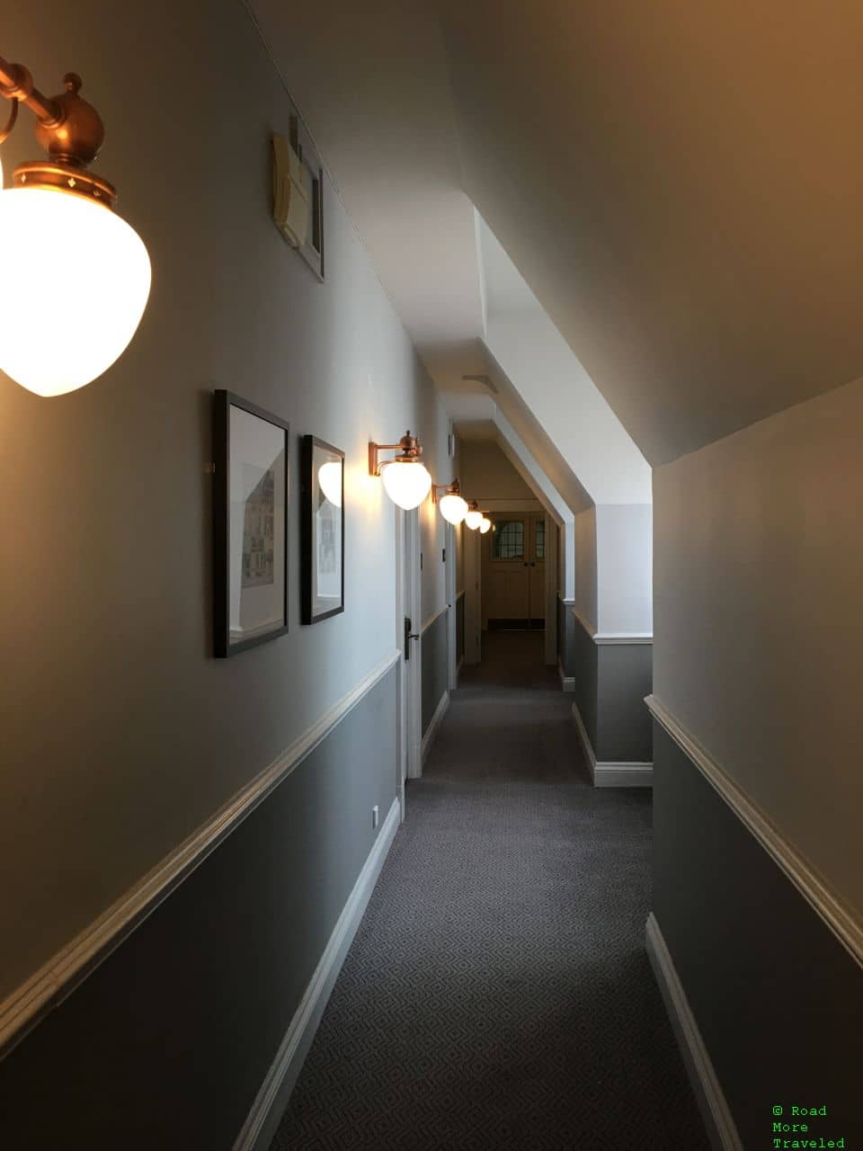 Kimpton Clocktower Hotel Manchester - corridors